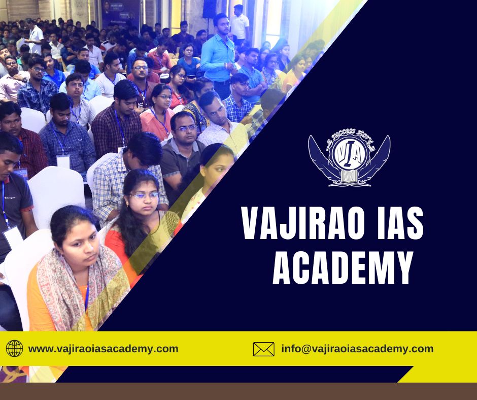 Excel In Civil Services With Vajirao Ias Academy - Top Ias Coaching Delhi